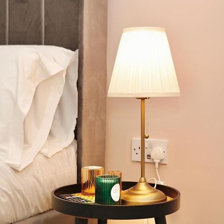 Hotel Edgware Hub Londyn Zewnętrze zdjęcie