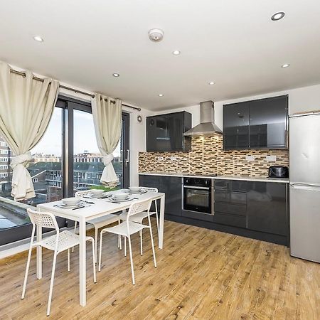 Hotel Edgware Hub Londyn Zewnętrze zdjęcie