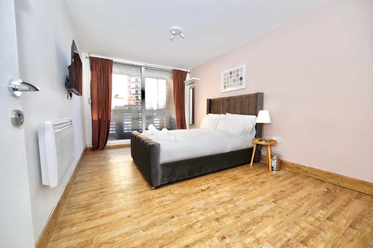 Hotel Edgware Hub Londyn Zewnętrze zdjęcie