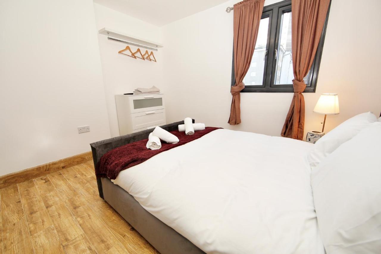 Hotel Edgware Hub Londyn Zewnętrze zdjęcie