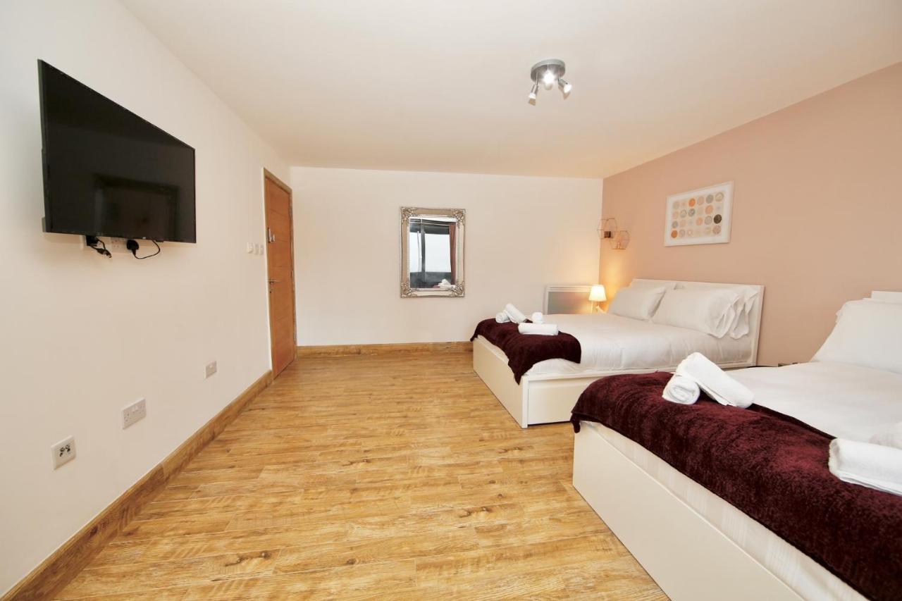 Hotel Edgware Hub Londyn Zewnętrze zdjęcie