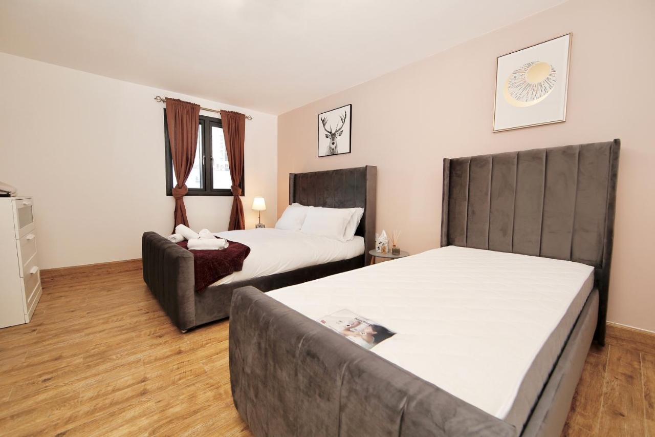 Hotel Edgware Hub Londyn Zewnętrze zdjęcie