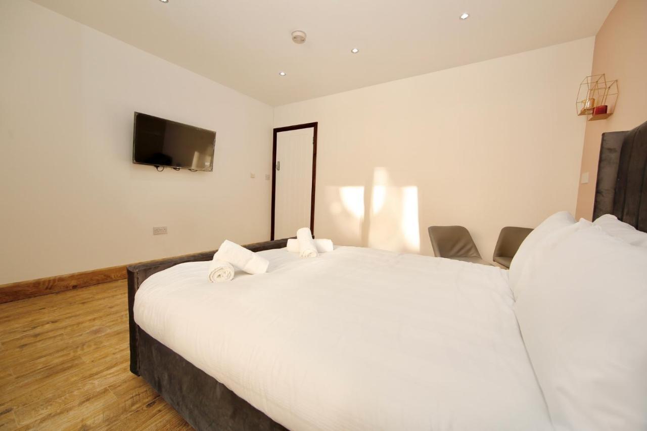 Hotel Edgware Hub Londyn Zewnętrze zdjęcie