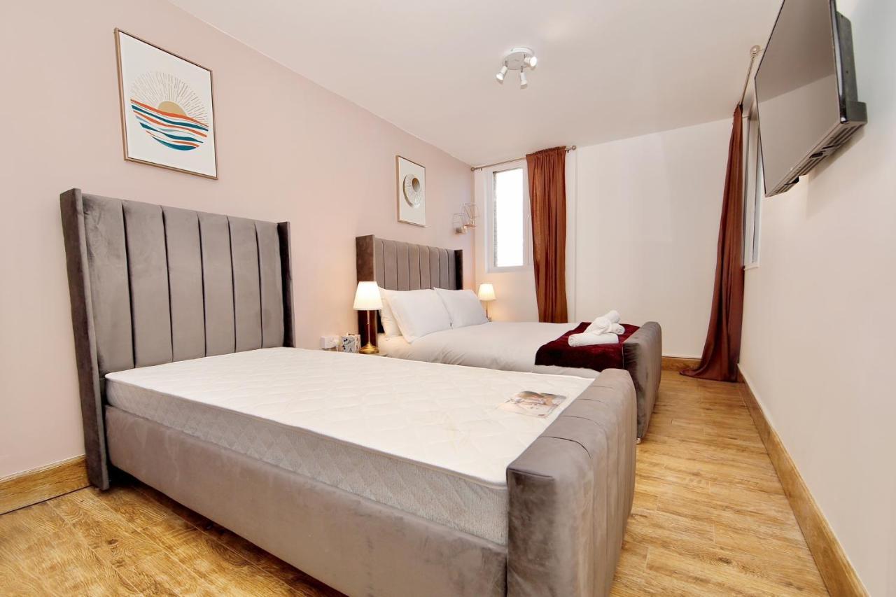 Hotel Edgware Hub Londyn Zewnętrze zdjęcie