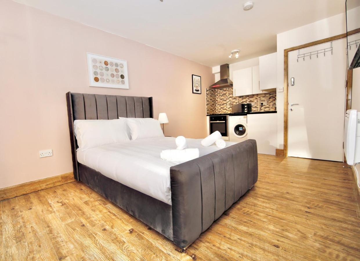 Hotel Edgware Hub Londyn Zewnętrze zdjęcie