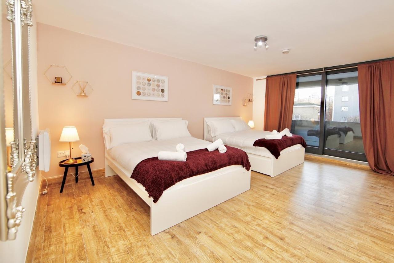 Hotel Edgware Hub Londyn Zewnętrze zdjęcie