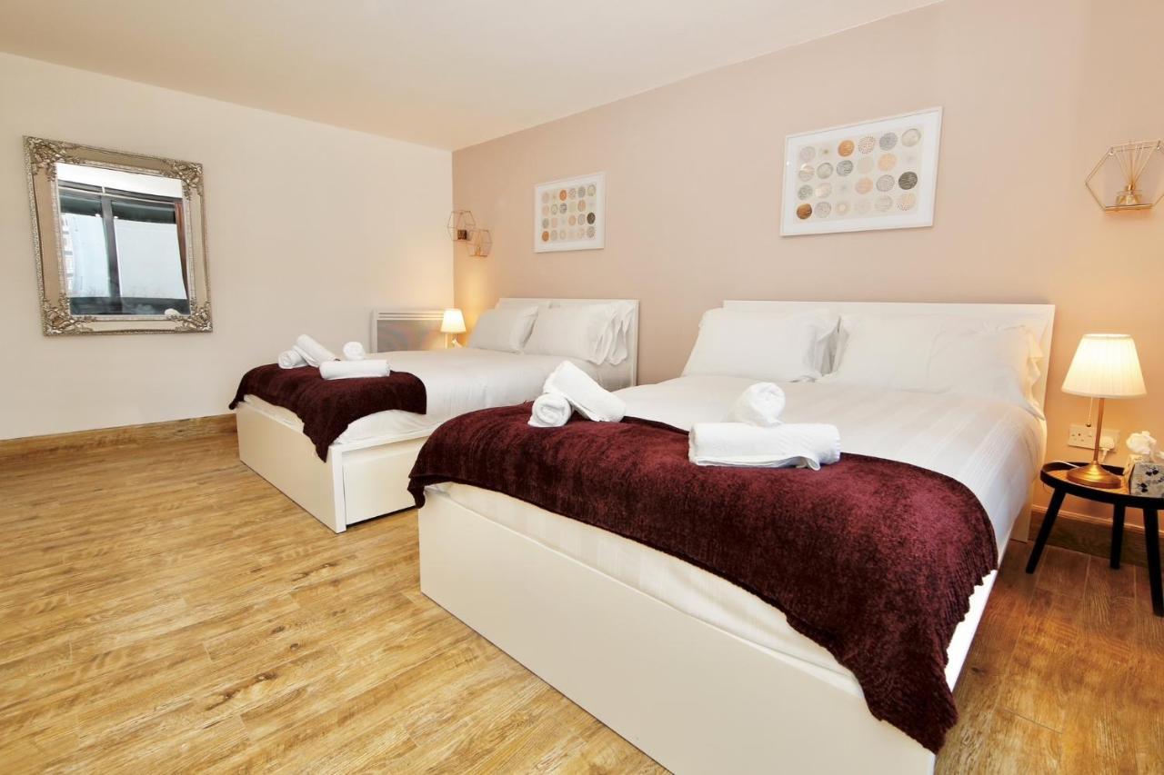 Hotel Edgware Hub Londyn Zewnętrze zdjęcie