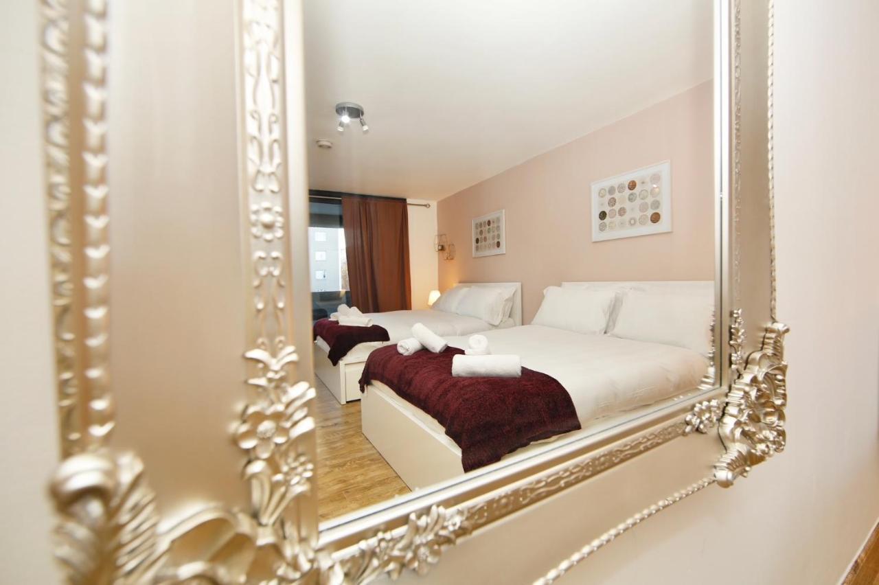 Hotel Edgware Hub Londyn Zewnętrze zdjęcie