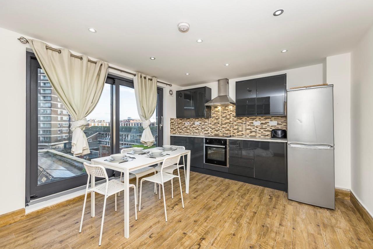 Hotel Edgware Hub Londyn Zewnętrze zdjęcie
